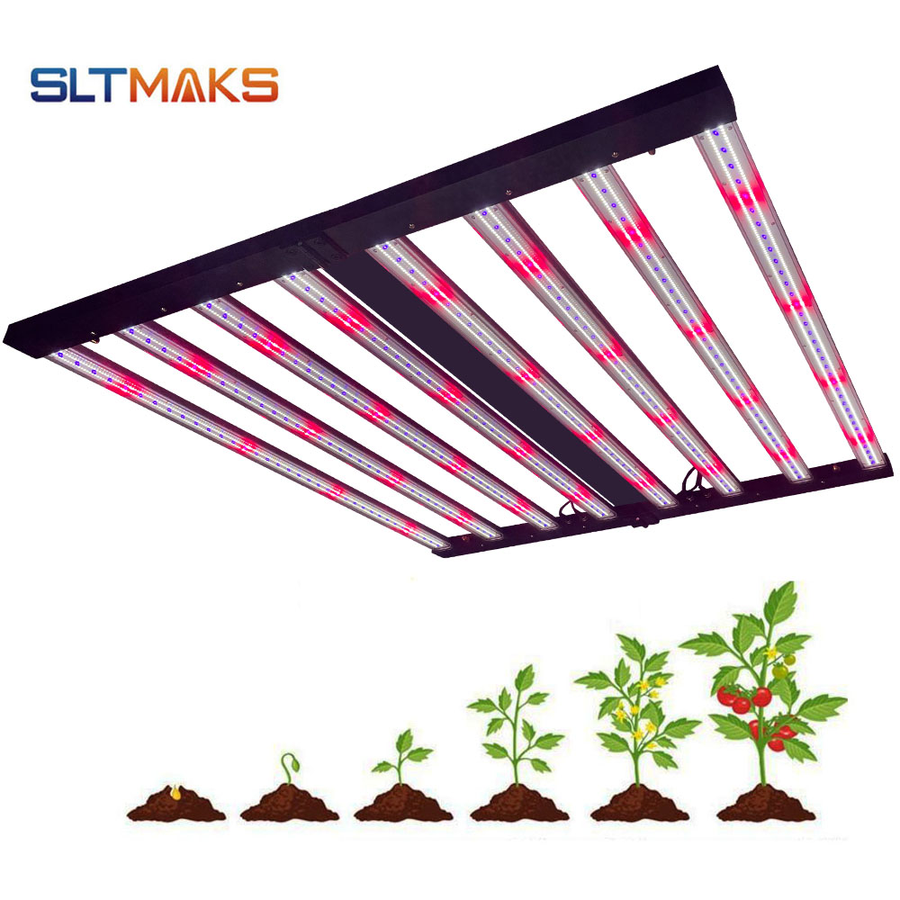 Grow Light Led - US-Lagerbestand PPFD 2800 Umol/S LED-Wachstumslampen 1000W