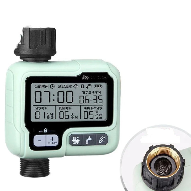 Automatic Watering - Automatisches Bewässerungssystem für Garten und Balkon,