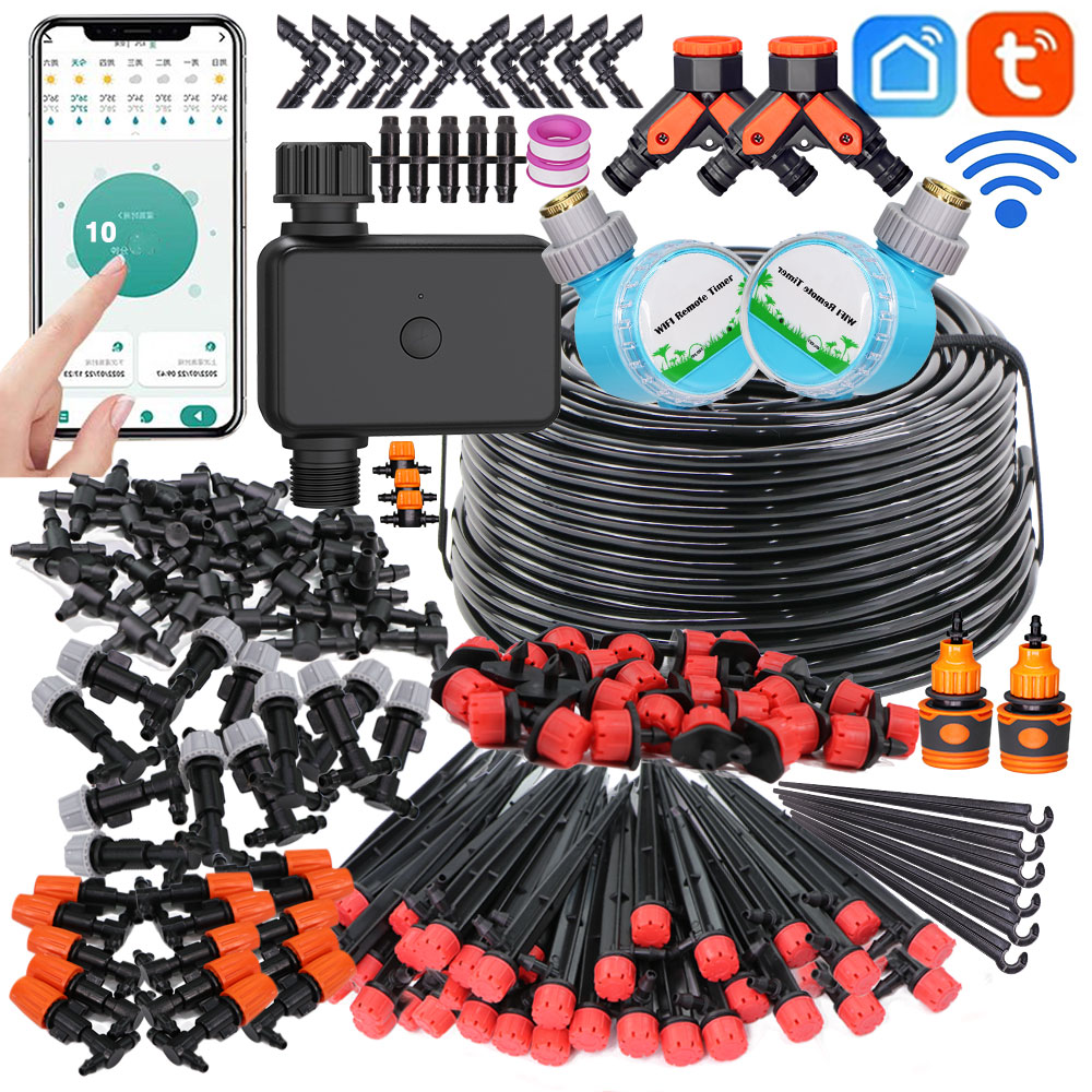 Smart Garden System - 30-50m intelligentes Garten bewässerungs system einstellbare