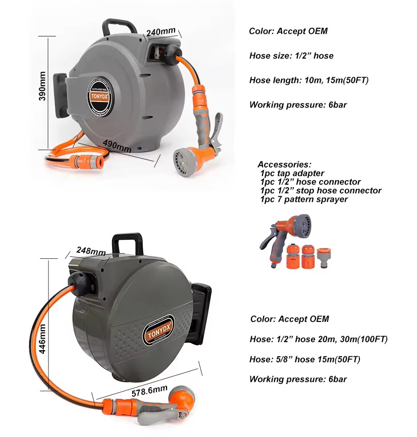 Automatic Watering - NEOTEC Heißer Verkauf 30M 1/2 Wasser
