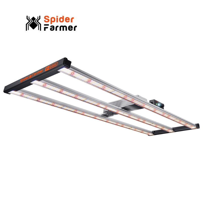 Grow Light Led - 320W 2x4FT US EU Lagerbestand Vollspektrum