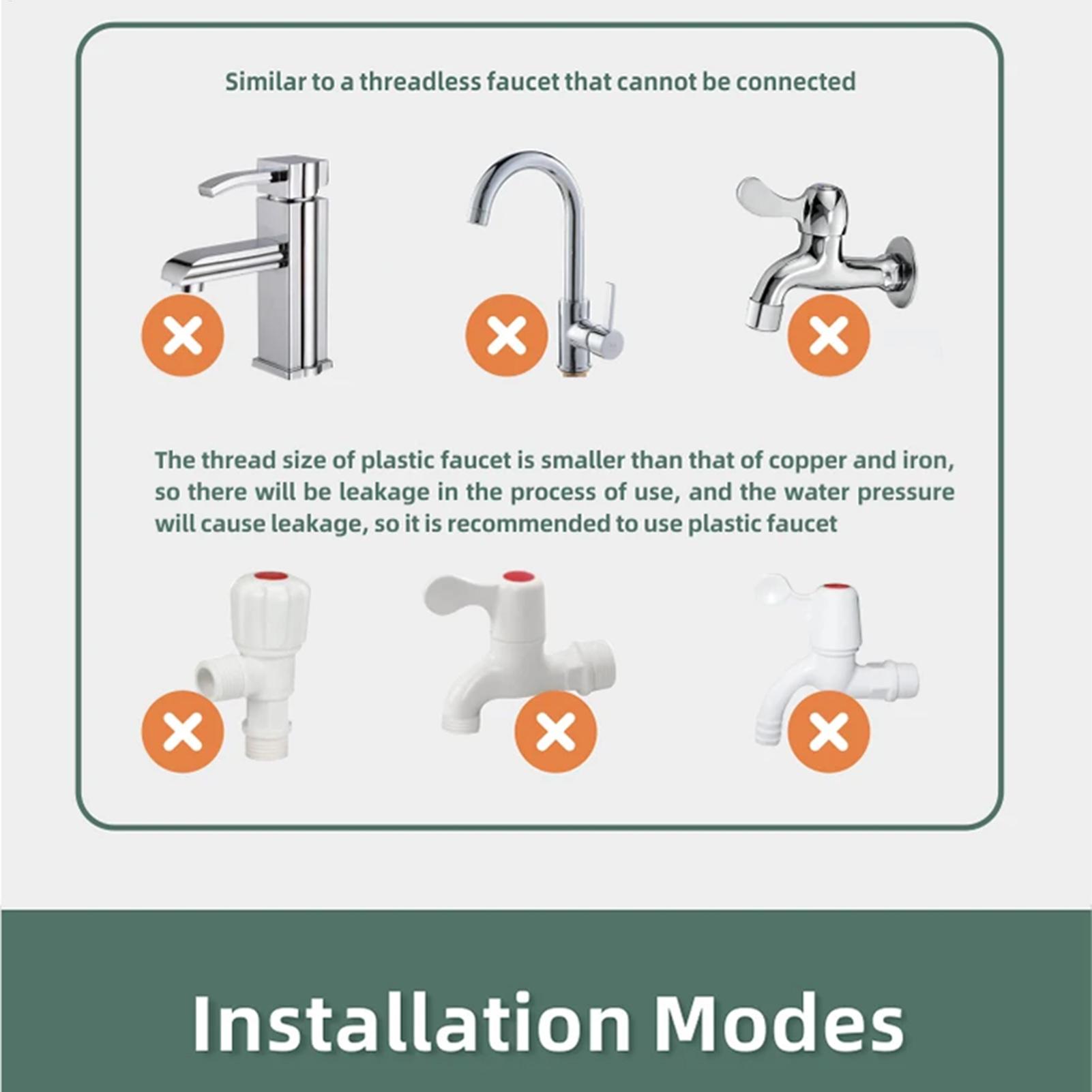 Automatic Watering - Bewässerungstimer für Tropfbewässerung, Sprinkler-Steuergerät, automatischer Bewässerungstimer