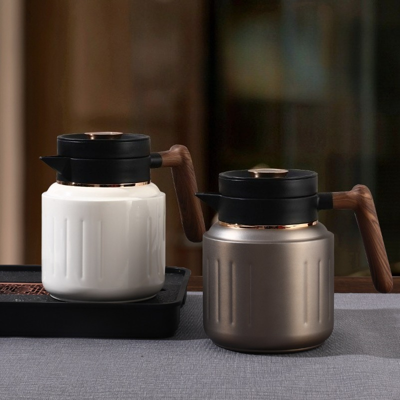 Smart Pot - 1000 ml High-End-Smart-Kaffeekanne für den Heimgebrauch,