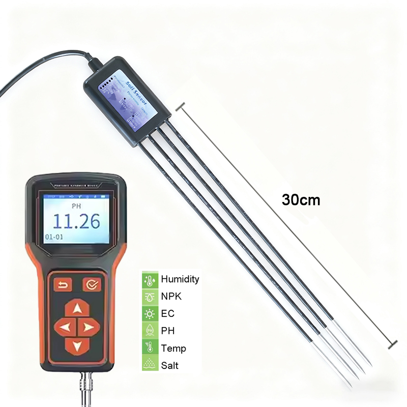 Plant Sensor - Industrieller CE RS485 Modbus Ausgang Pflanzenboden