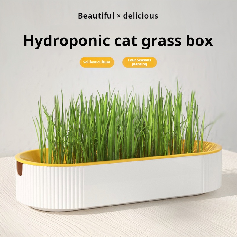 Einfaches Hydroponisches Katze – Hydroponic Grow Pod Bewertung und Preis