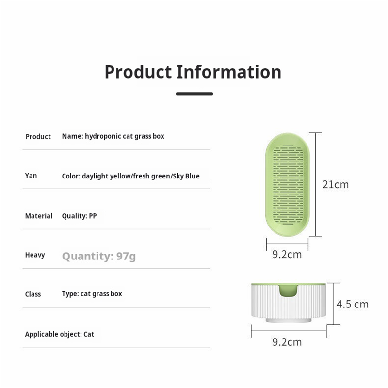 Einfaches Hydroponisches Katze – Hydroponic Grow Pod Bewertung und Preis