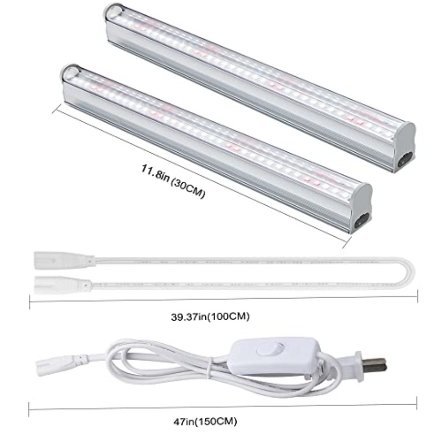 LED-Pflanzenlichtleisten für Z – Grow Light Led Bewertung und Preis
