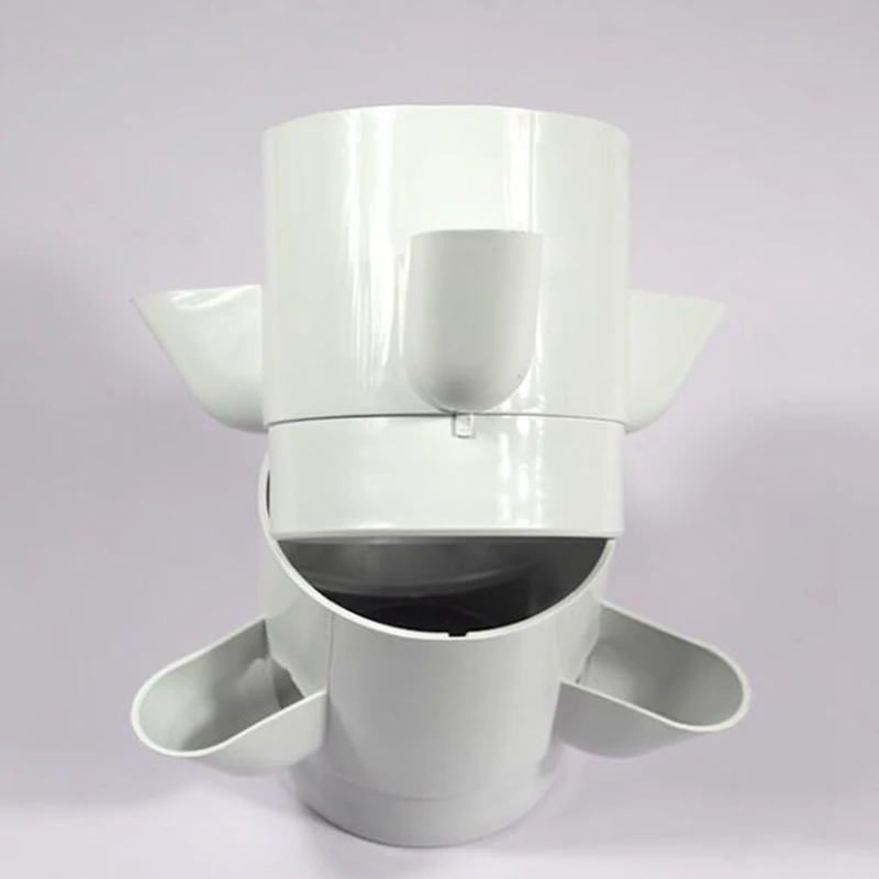 Hydroponisches Anbauturm, 2-st – Hydroponic Tower Bewertung und Preis