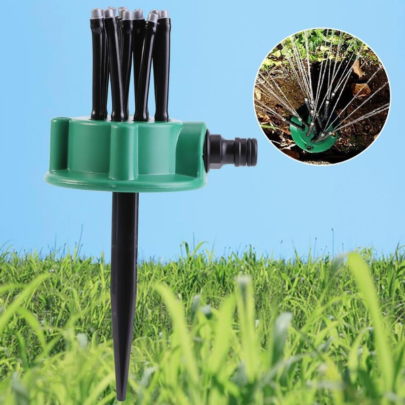 360-Grad Automatischer Gartens – Automatic Watering Bewertung und Preis