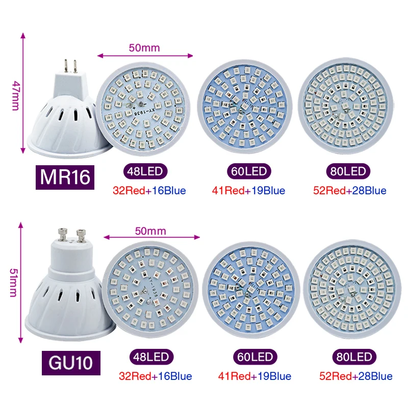 Phyto Lampe Vollspektrum LED W – Plant Grow Light Full Spectrum Bewertung und Preis