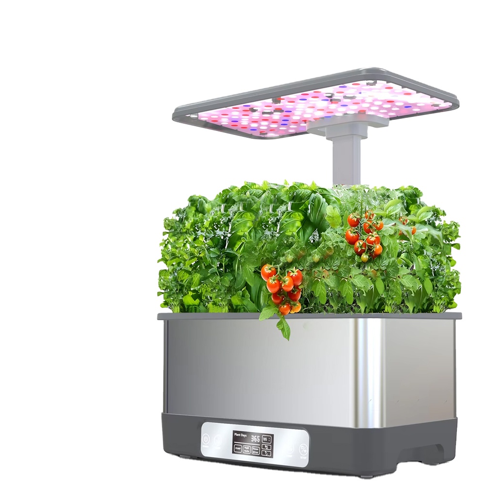 Intelligente WiFi-Hydrokultur- – Hydroponic Grow Pod Bewertung und Preis