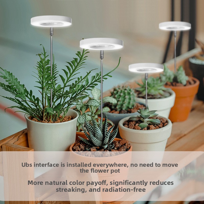 Dimmbares LED-Engelsring-Zusat – Plant Grow Light Full Spectrum Bewertung und Preis