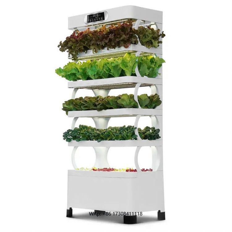 Vertikales Hydroponisches Turm – Hydroponic Tower Bewertung und Preis