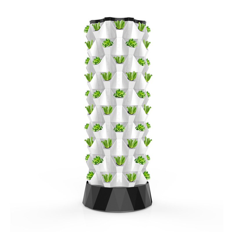 Pflanzen Garten Turm Mit Verti – Hydroponic Tower Bewertung und Preis