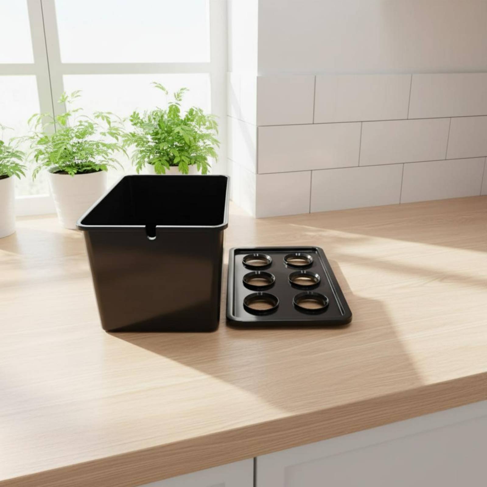 Hydroponische Pflanzbox Sonnen – Hydroponic Grow Pod Bewertung und Preis