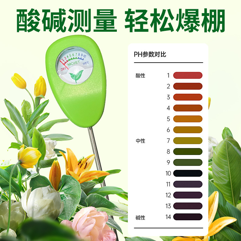 Bodenfeuchtigkeitsmesser Feuch – Plant Monitor Bewertung und Preis
