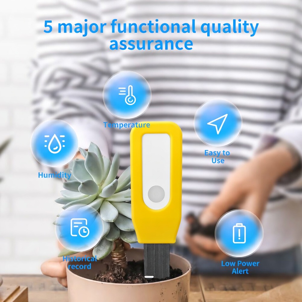 WLAN-Bodenmonitor Tuya Smart T – Garden Camera Bewertung und Preis