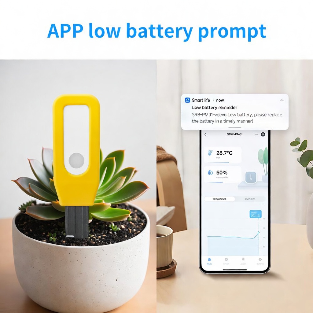 WLAN-Bodenmonitor Tuya Smart T – Garden Camera Bewertung und Preis
