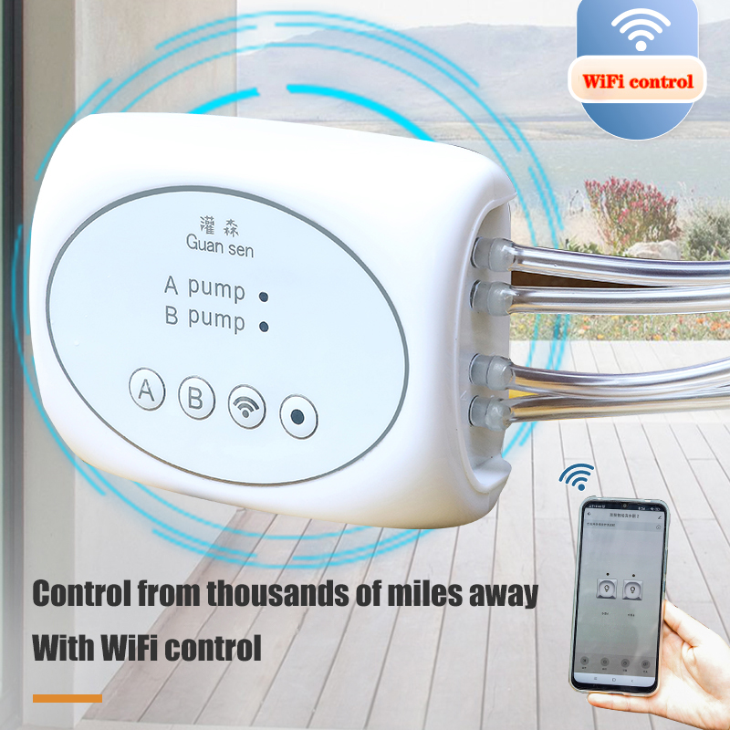 WiFi Smart Garten Bewässerung  – Smart Garden System Bewertung und Preis