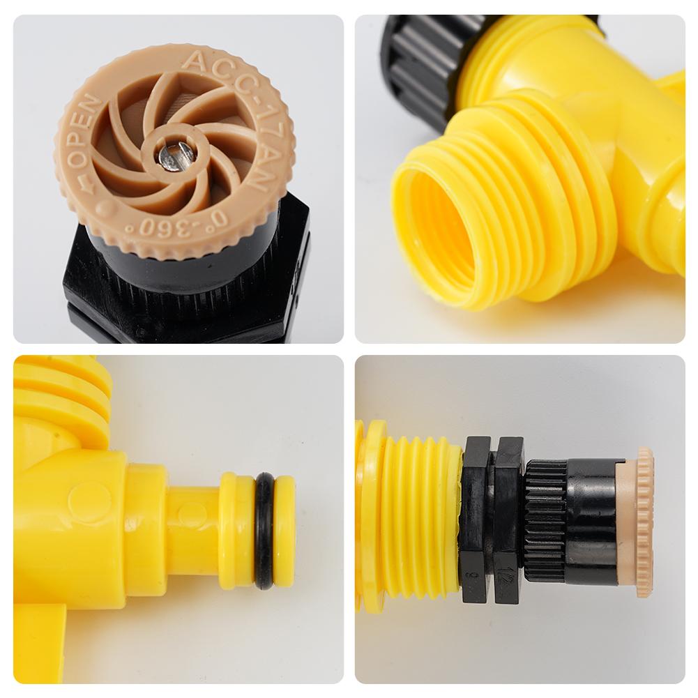 5/3/1 Stück Upgrade 360 °   Ro – Automatic Watering Bewertung und Preis