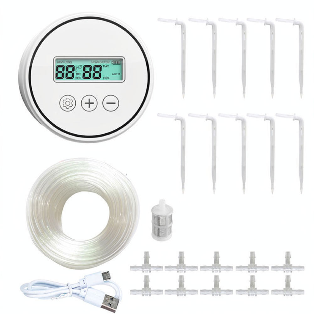 Automatisches Tropfbewässerung – Smart Garden Kit Bewertung und Preis