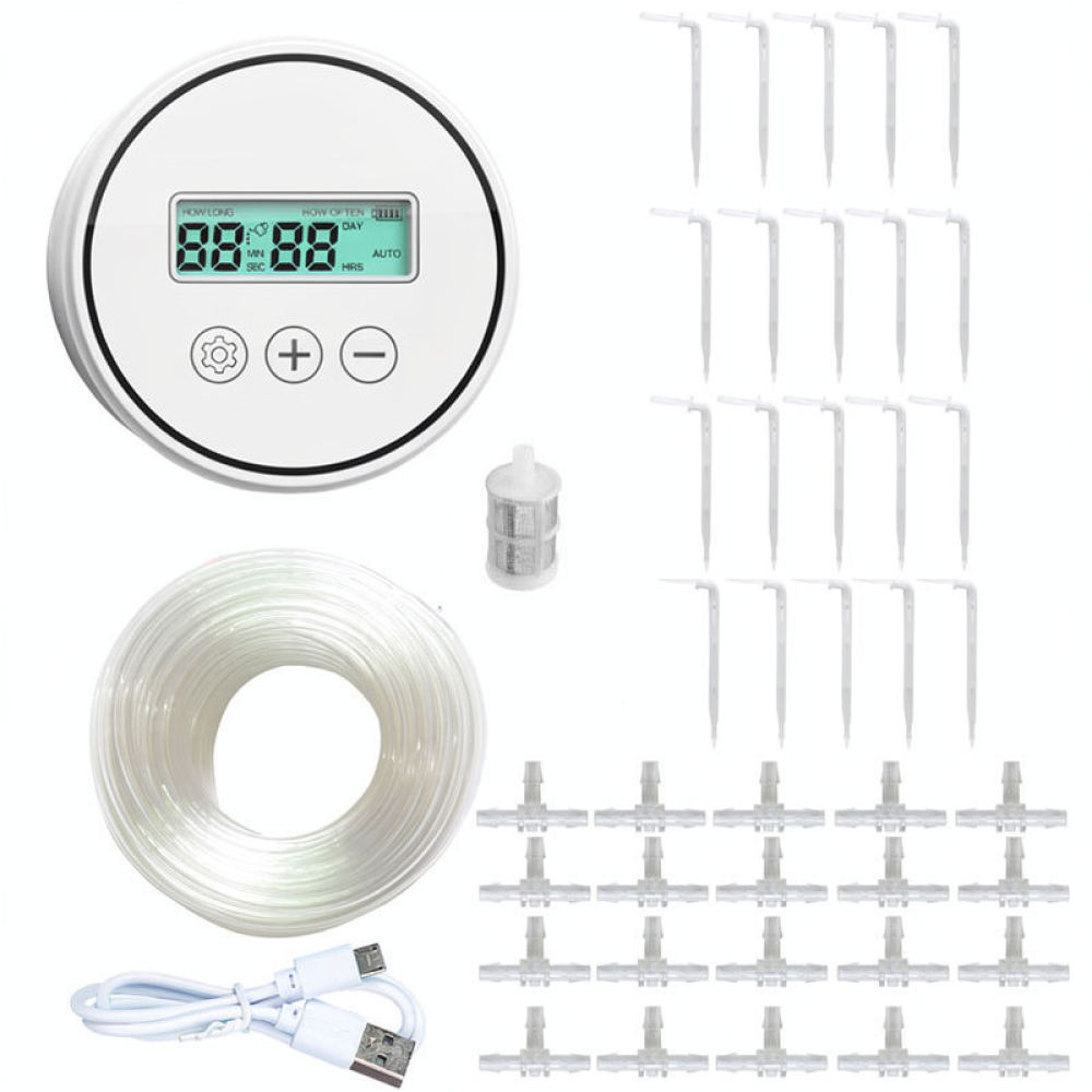 Automatisches Tropfbewässerung – Smart Garden Kit Bewertung und Preis