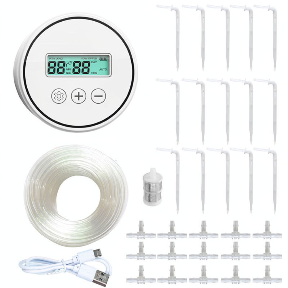 Automatisches Tropfbewässerung – Smart Garden Kit Bewertung und Preis