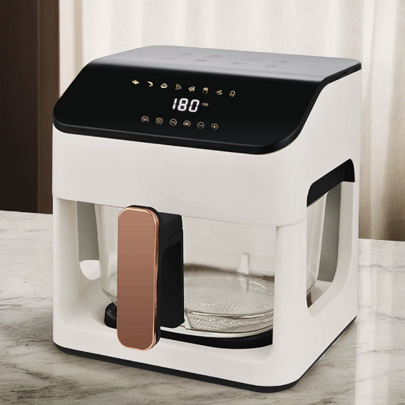 2026 Smarte Heißluftfritteuse  – Smart Pot Bewertung und Preis