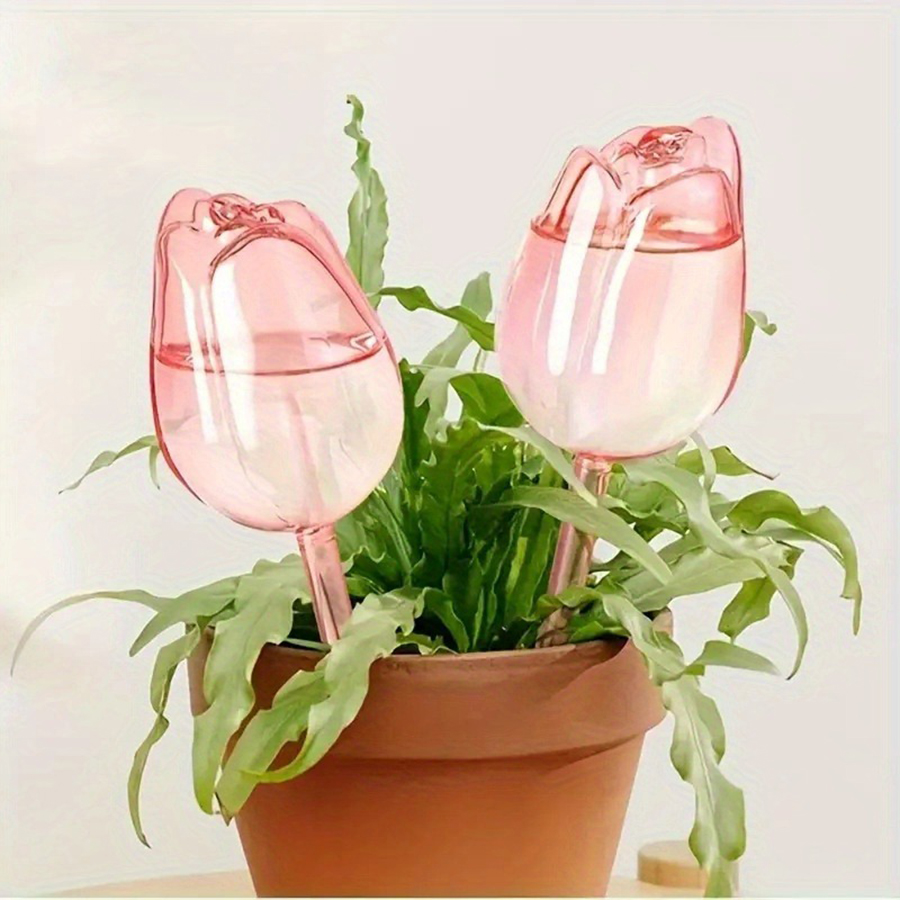 Transparenter, dicker PET-Tulp – Self Watering Planter Bewertung und Preis
