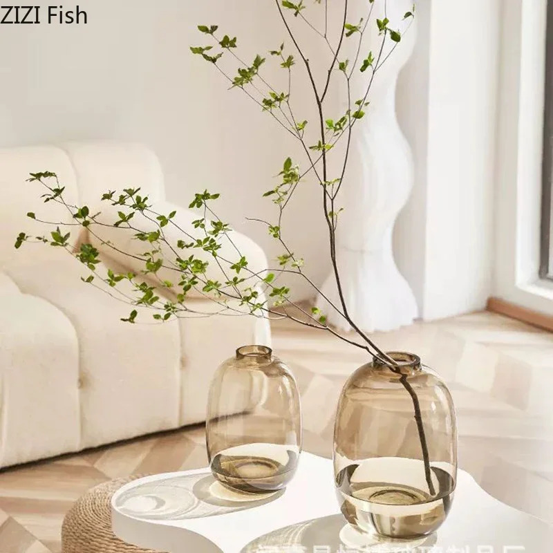 Transparente Glasvase, Bürodek – Hydroponic Grow Pod Bewertung und Preis