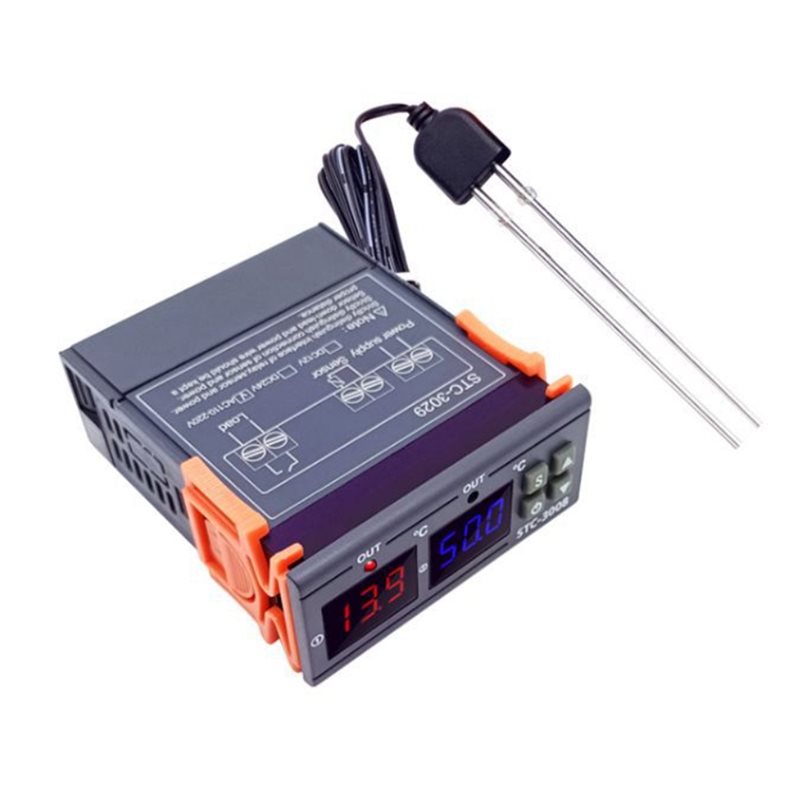 ABHU 2X STC-3029 Feuchtigkeits – Plant Sensor Bewertung und Preis
