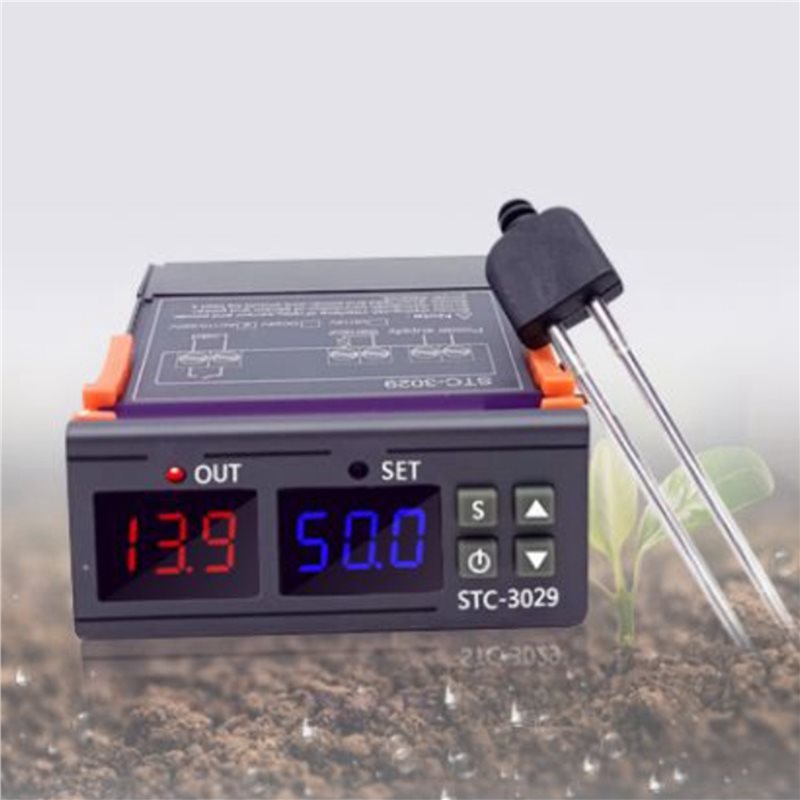 ABHU 2X STC-3029 Feuchtigkeits – Plant Sensor Bewertung und Preis