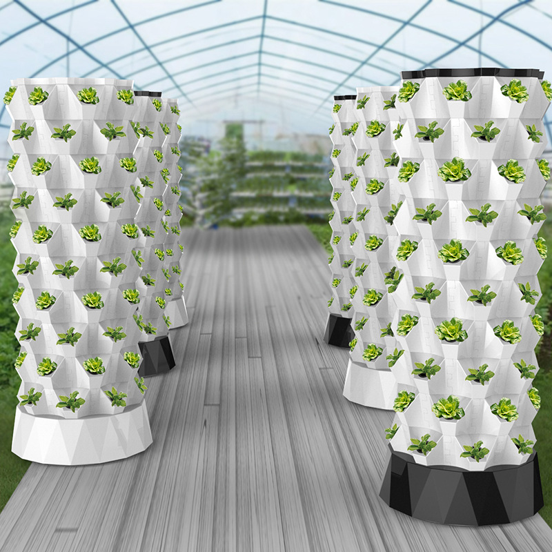 Meistverkauftes Hydroponisches – Hydroponic Tower Bewertung und Preis