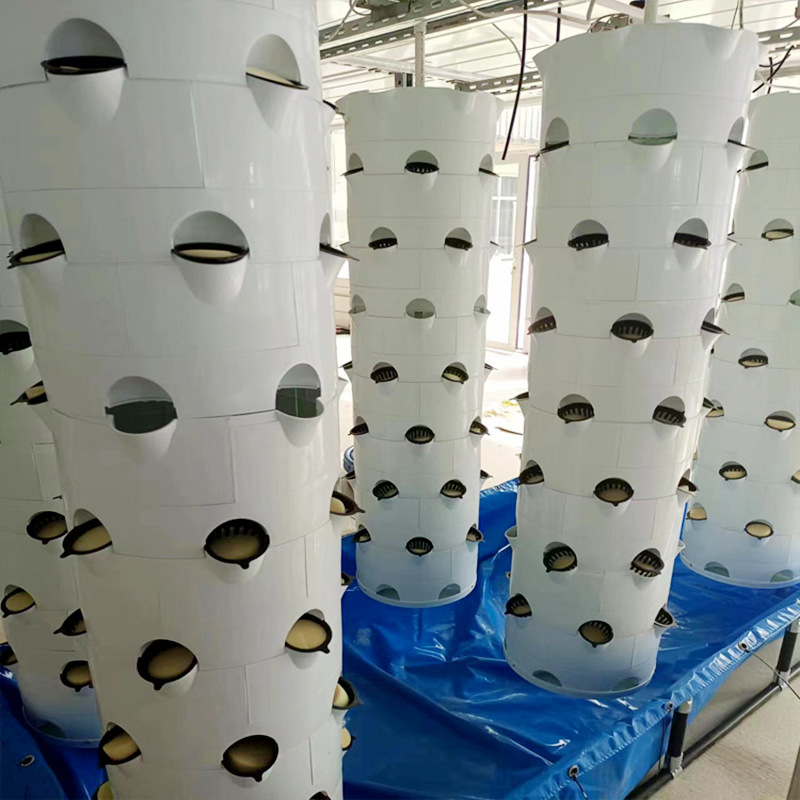 Meistverkauftes Hydroponisches – Hydroponic Tower Bewertung und Preis