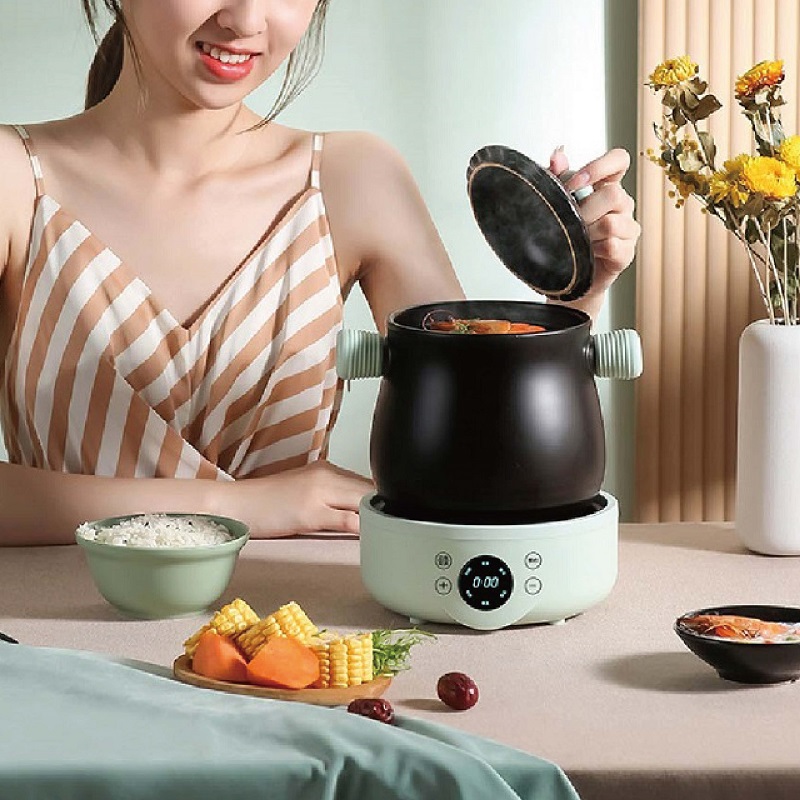 1,8 L Hause Smart Split Kerami – Smart Pot Bewertung und Preis