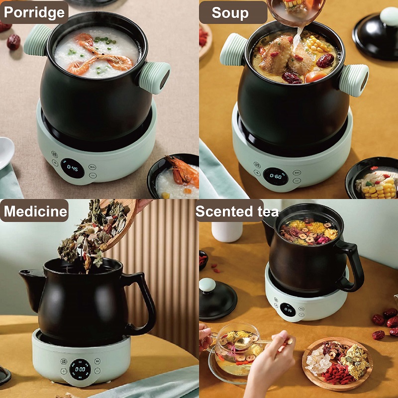 1,8 L Hause Smart Split Kerami – Smart Pot Bewertung und Preis
