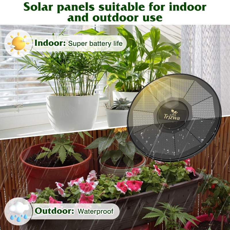 Solarbewässerungsausrüstung, G – Plant Sensor Bewertung und Preis