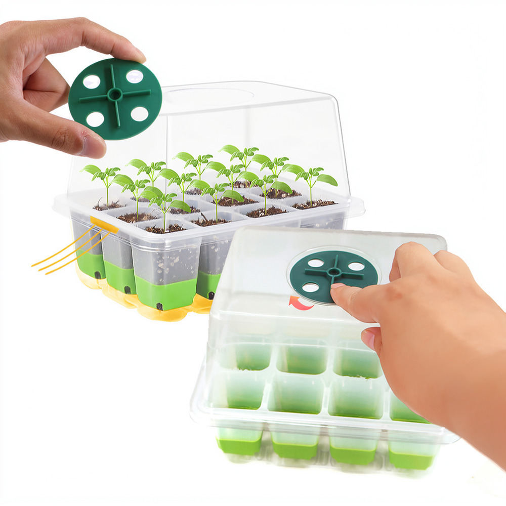 Wiederverwendbare Silikon-Anzu – Indoor Garden Kit Bewertung und Preis