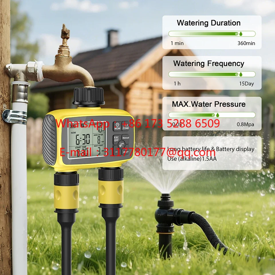 WAP01 Großbildschirm Gartenbew – Smart Garden System Bewertung und Preis