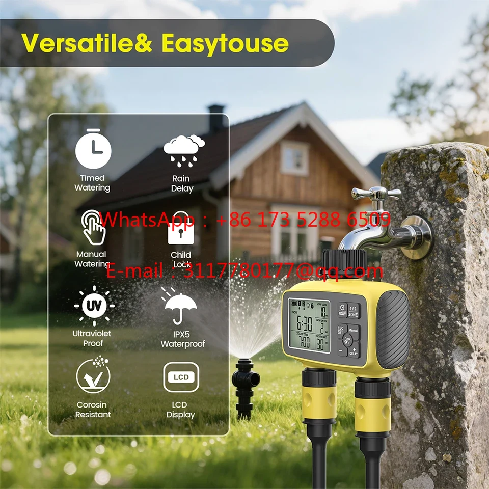 WAP01 Großbildschirm Gartenbew – Smart Garden System Bewertung und Preis