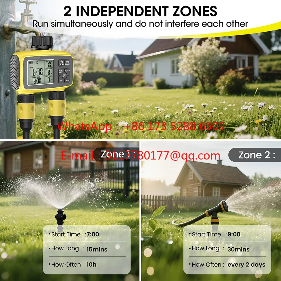 WAP01 Großbildschirm Gartenbew – Smart Garden System Bewertung und Preis