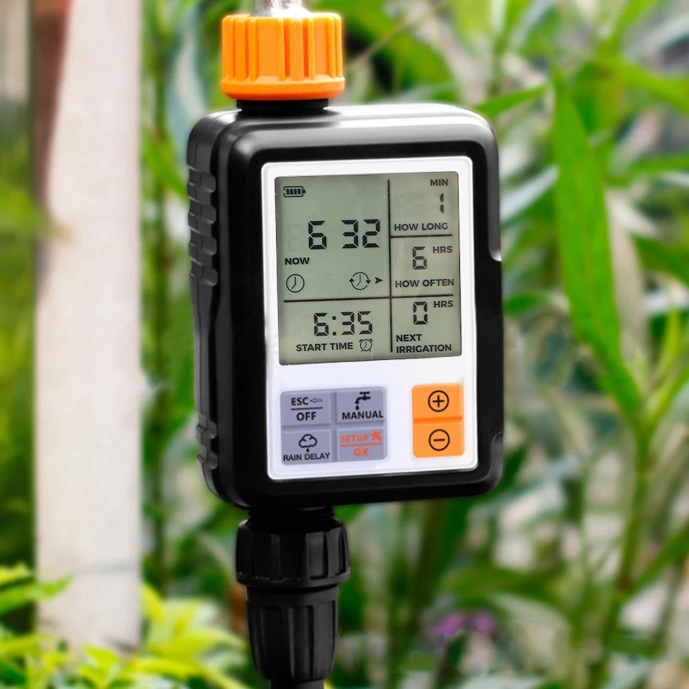 Elektronischer Gartenbewässeru – Smart Garden System Bewertung und Preis