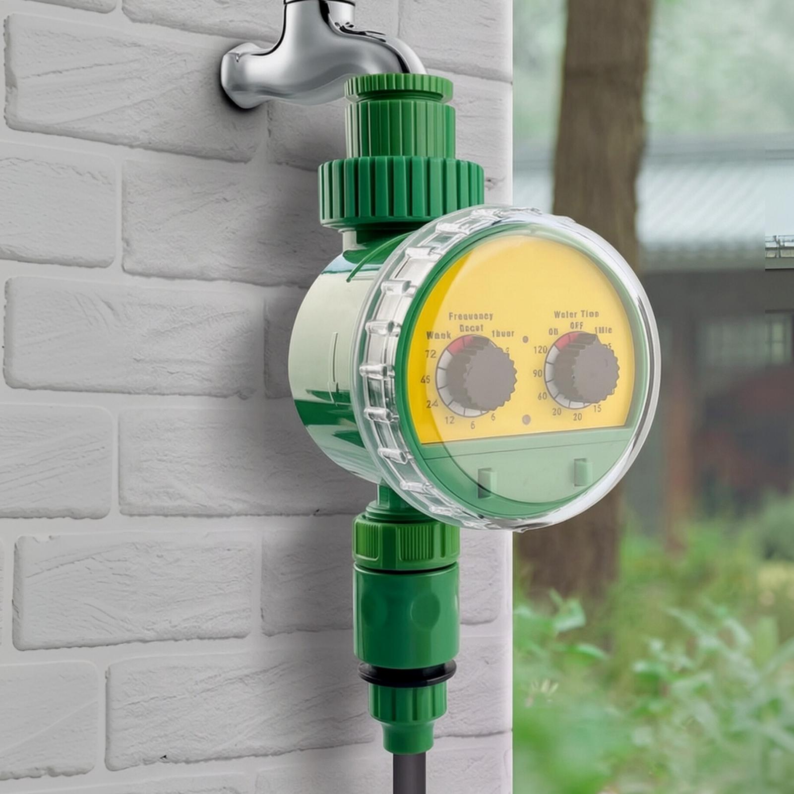 Sprinkler-Timer für Gartenschl – Automatic Watering Bewertung und Preis