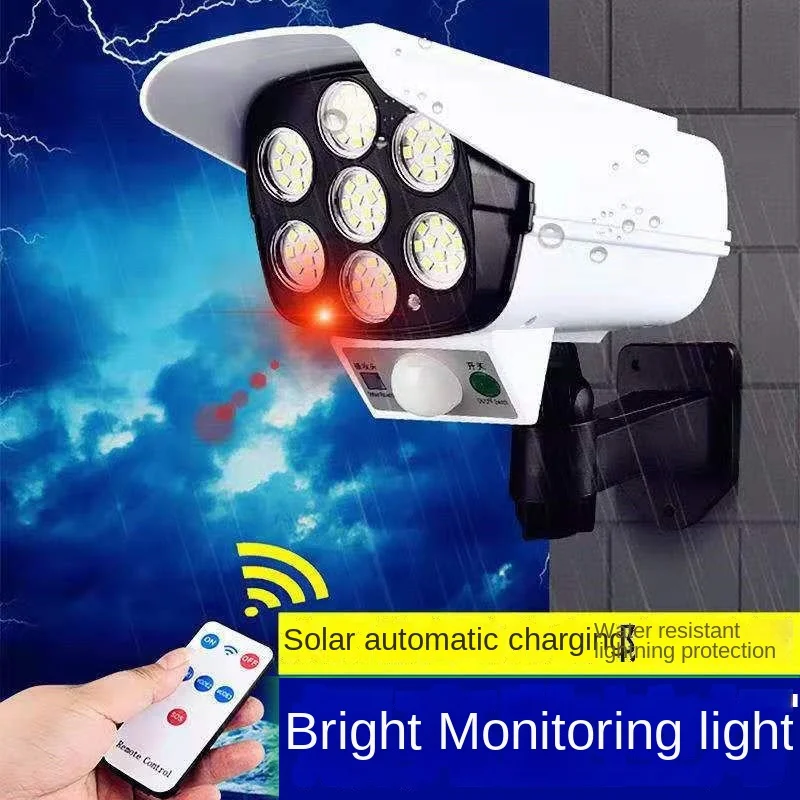 Outdoor Solar Licht Motion Sen – Garden Camera Bewertung und Preis