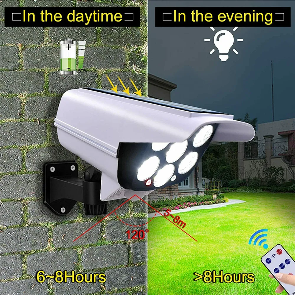 Outdoor Solar Licht Motion Sen – Garden Camera Bewertung und Preis