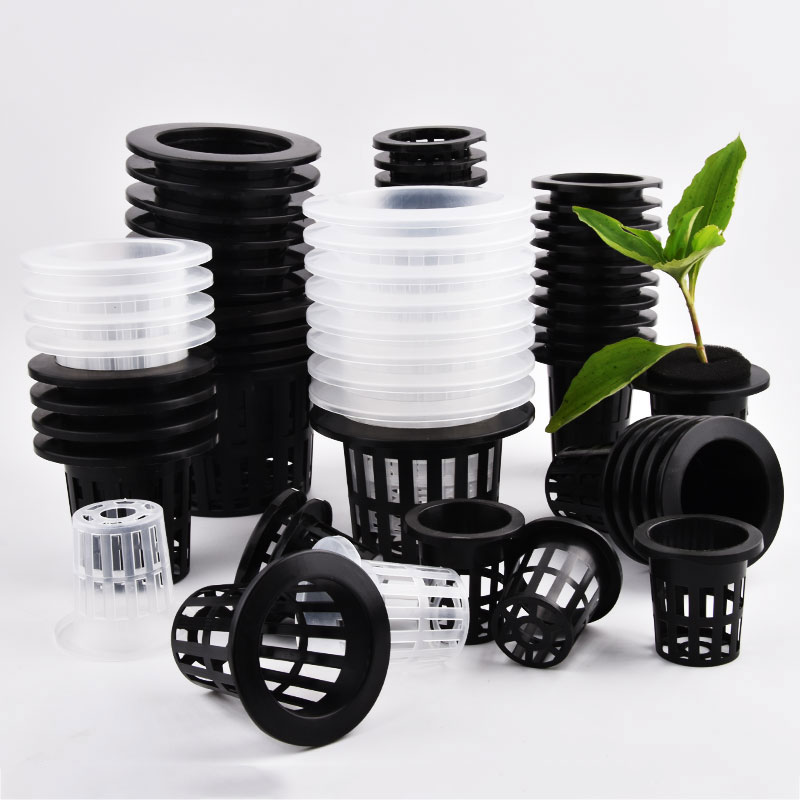 50 Stück Schwarz-Weiße Erdlose – Hydroponic Grow Pod Bewertung und Preis