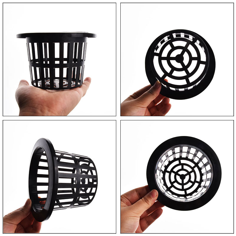 50 Stück Schwarz-Weiße Erdlose – Hydroponic Grow Pod Bewertung und Preis