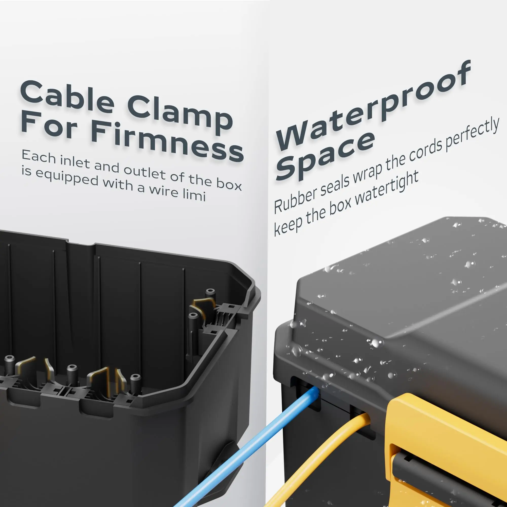 Diivoo wasserdichte Steckdosen – Smart Garden Kit Bewertung und Preis