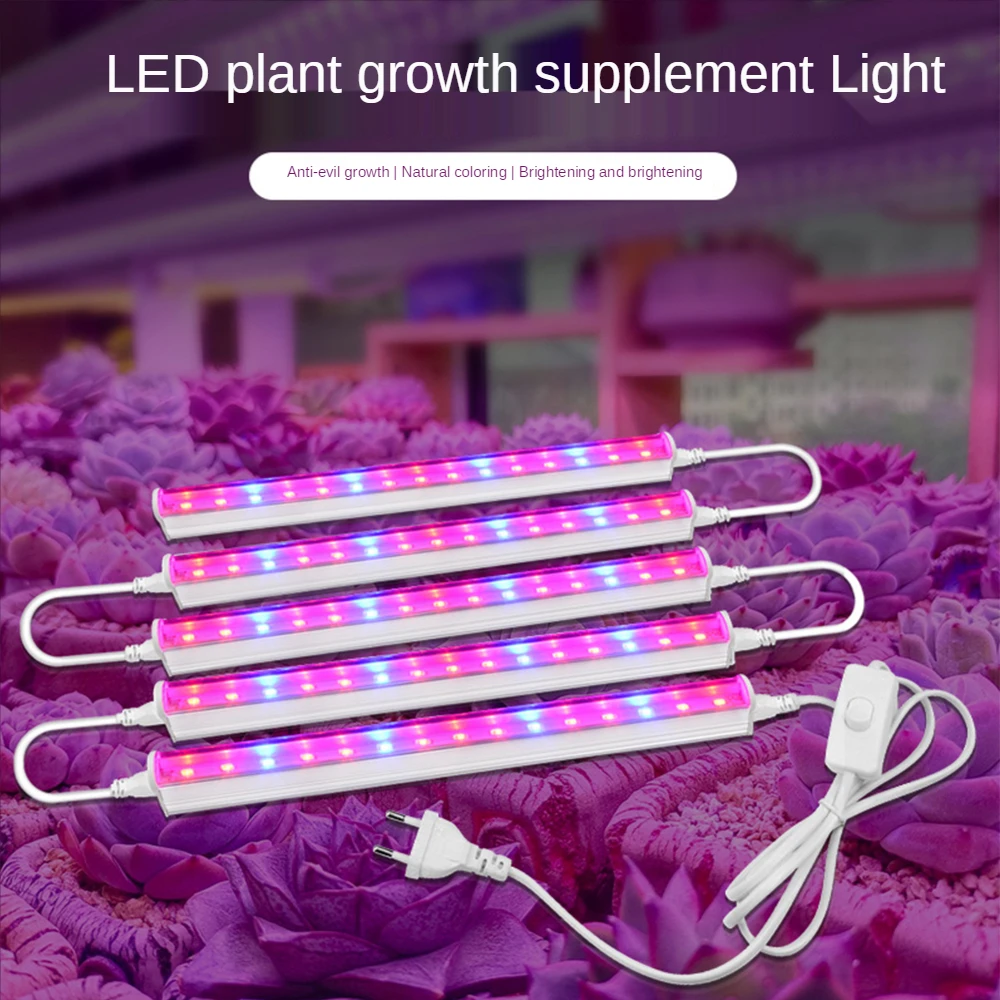 12 Zoll LED Pflanzenwachstumsl – Plant Grow Light Full Spectrum Bewertung und Preis
