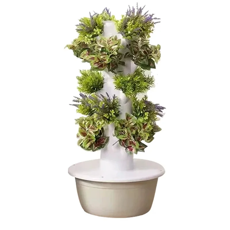 9/11-stufiges Hydroponisches A – Hydroponic Tower Bewertung und Preis